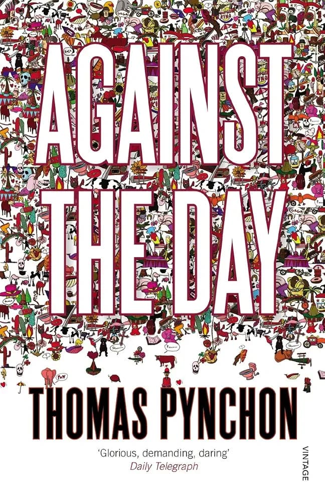 Against the Day