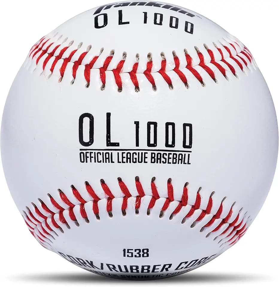Franklin Sports OL1000 Practice Baseballs