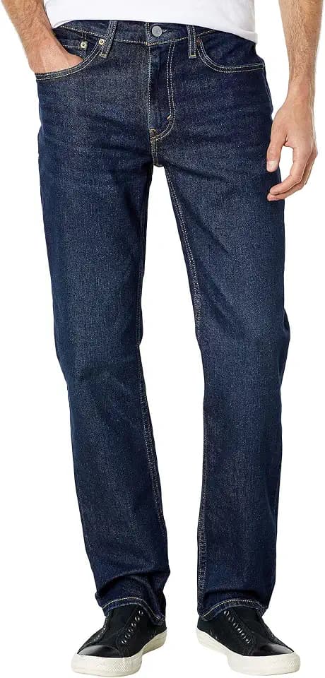 Levi's Men's 514 Straight Fit Jeans