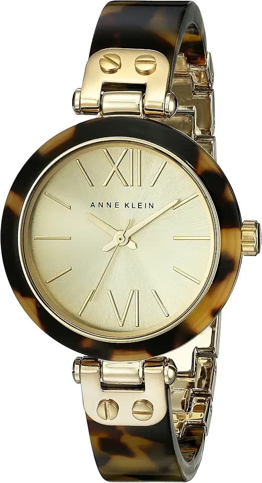 Anne Klein Women's Resin Bangle Watch