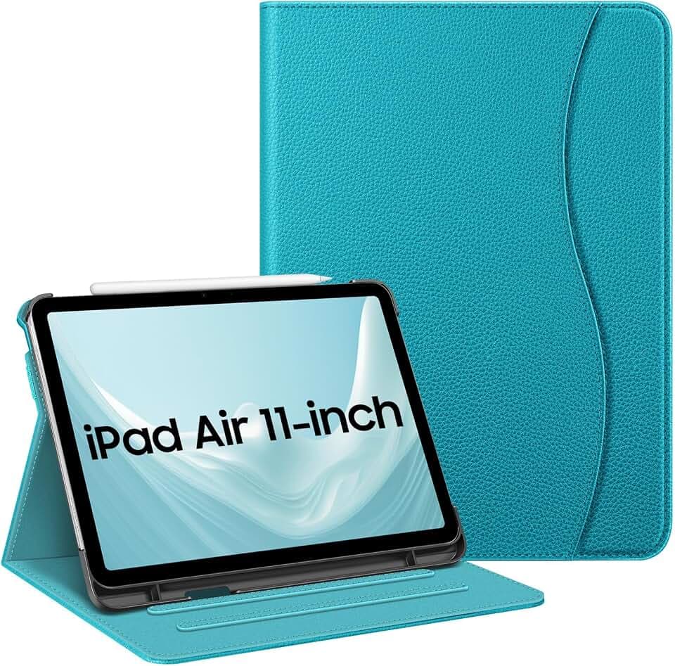 Fintie Folio Case for iPad Air 11-inch & iPad Air 5th/4th Generation 10.9"