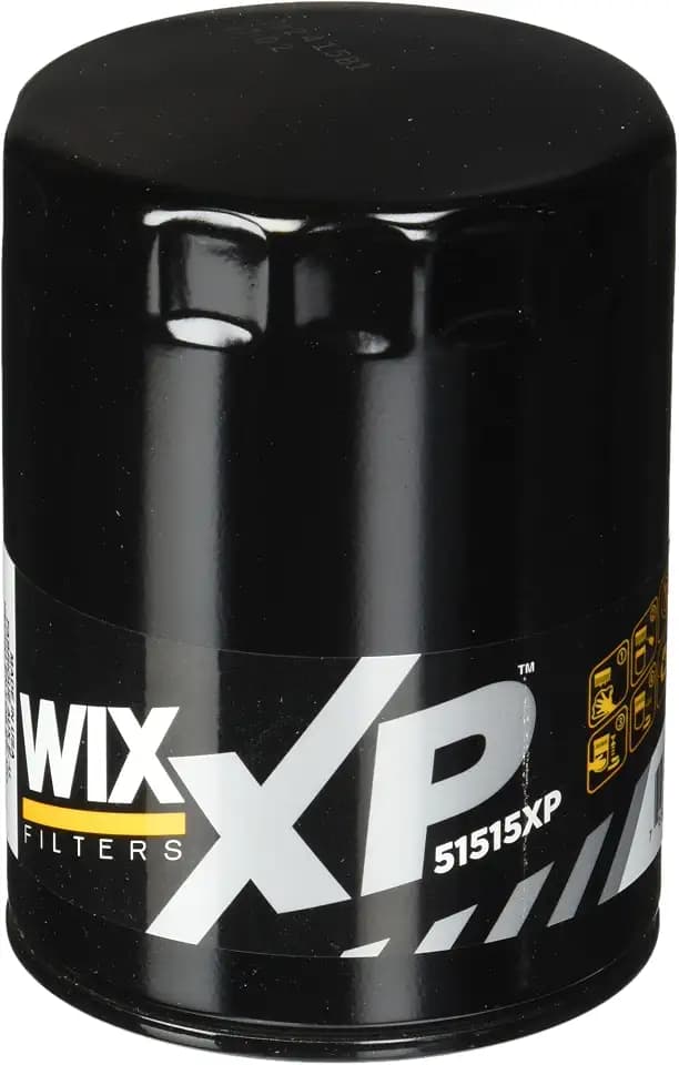 WIX 51515XP WIX XP Oil Filter Replacement, Built for Synthetic Oil - Compatible With Chrysler (57-70), Ford (57-00), Mazda Trucks (94-00), Toyota Landcruiser (71-96)