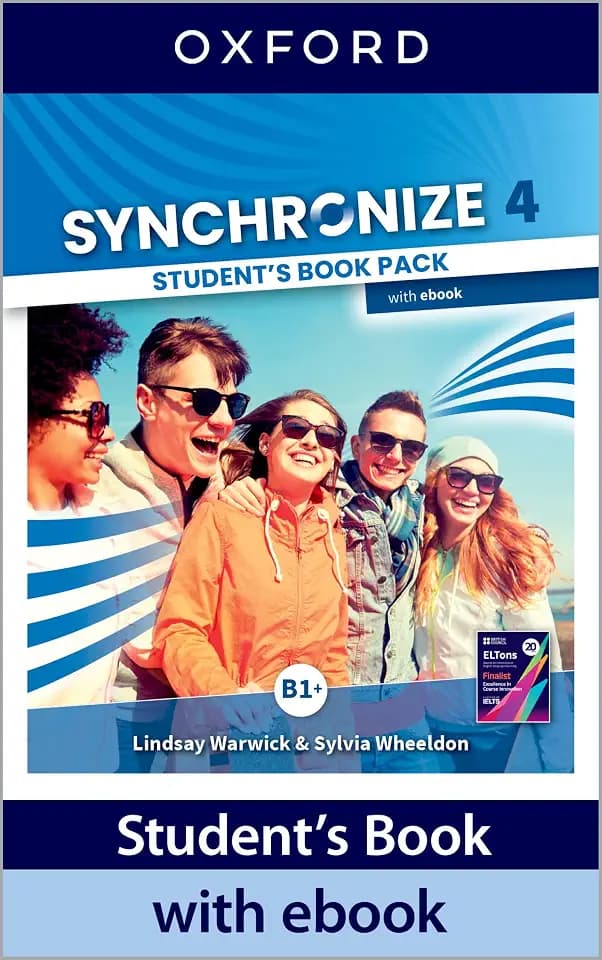 Synchronize 4 Student's Book