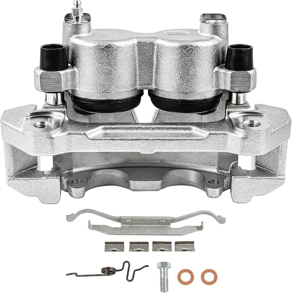 SCITOO Front Right Disc Brake Caliper With Bracket 18B4828