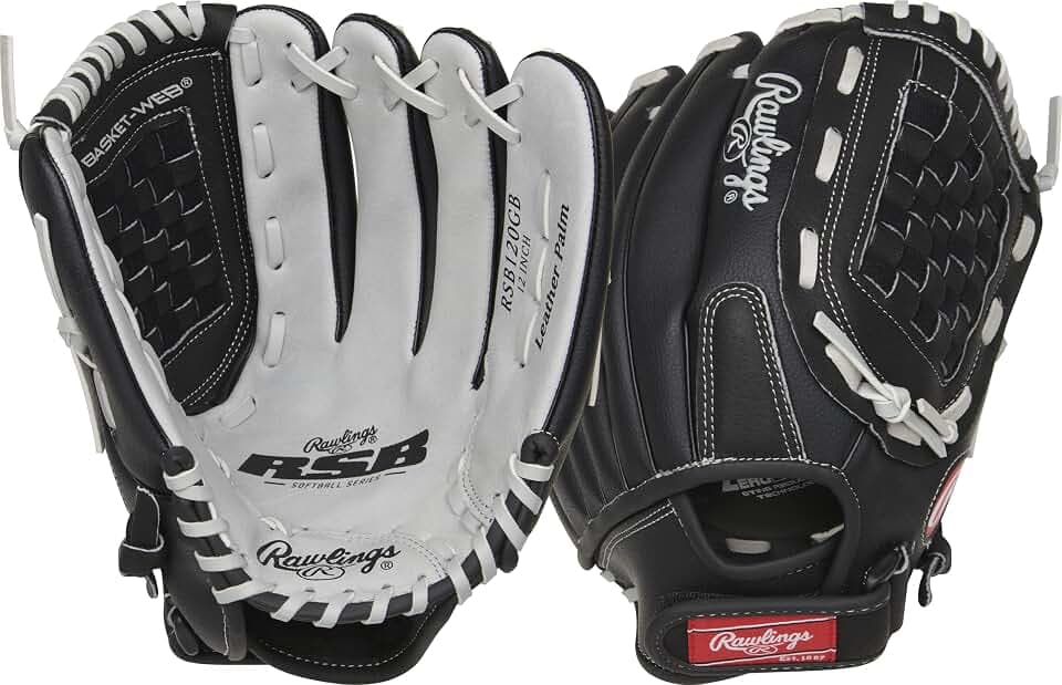 Rawlings | RSB Slowpitch Softball Glove Series | Baseball/Softball | Multiple Styles
