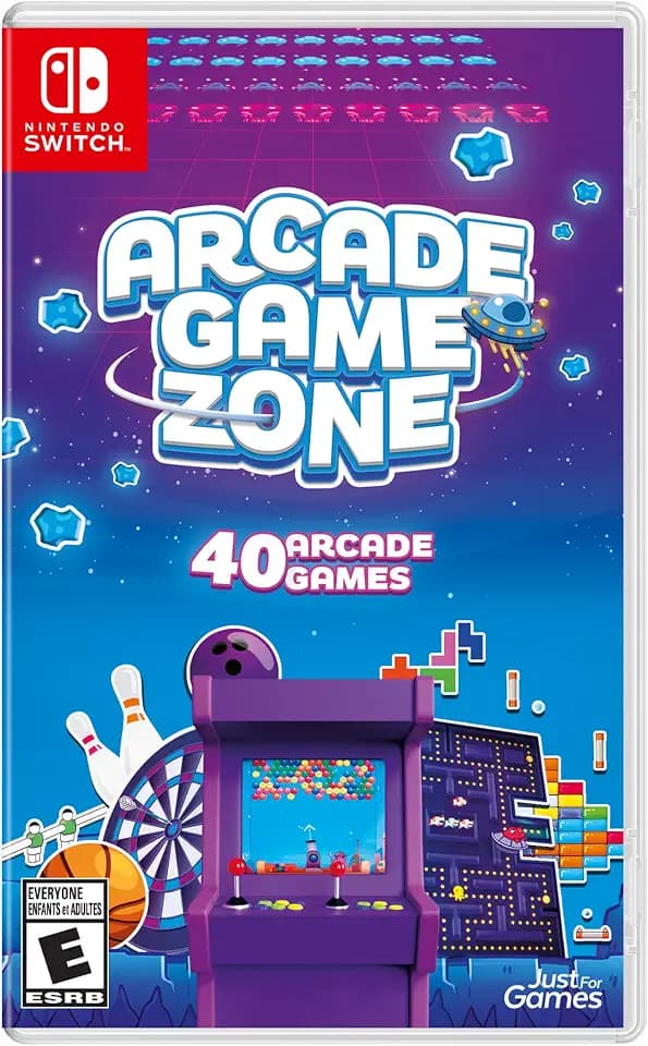 Arcade Game Zone Nintendo Switch
