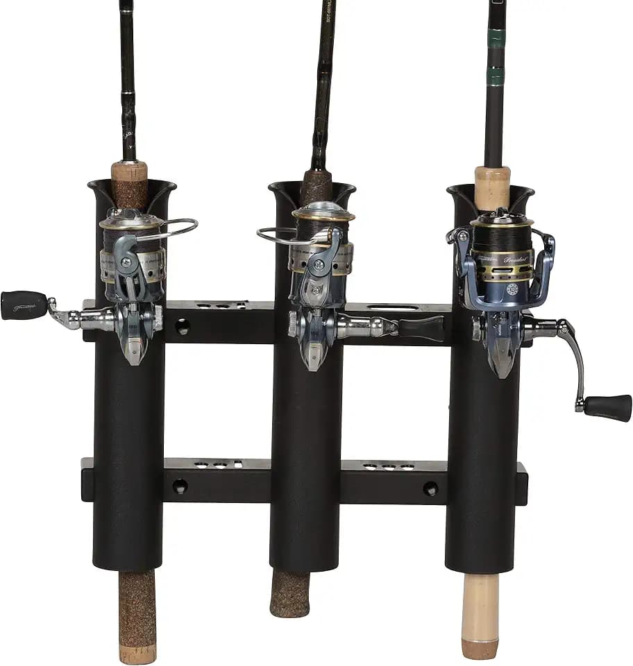 Seachoice Fishing 3-Rod Storage Rack