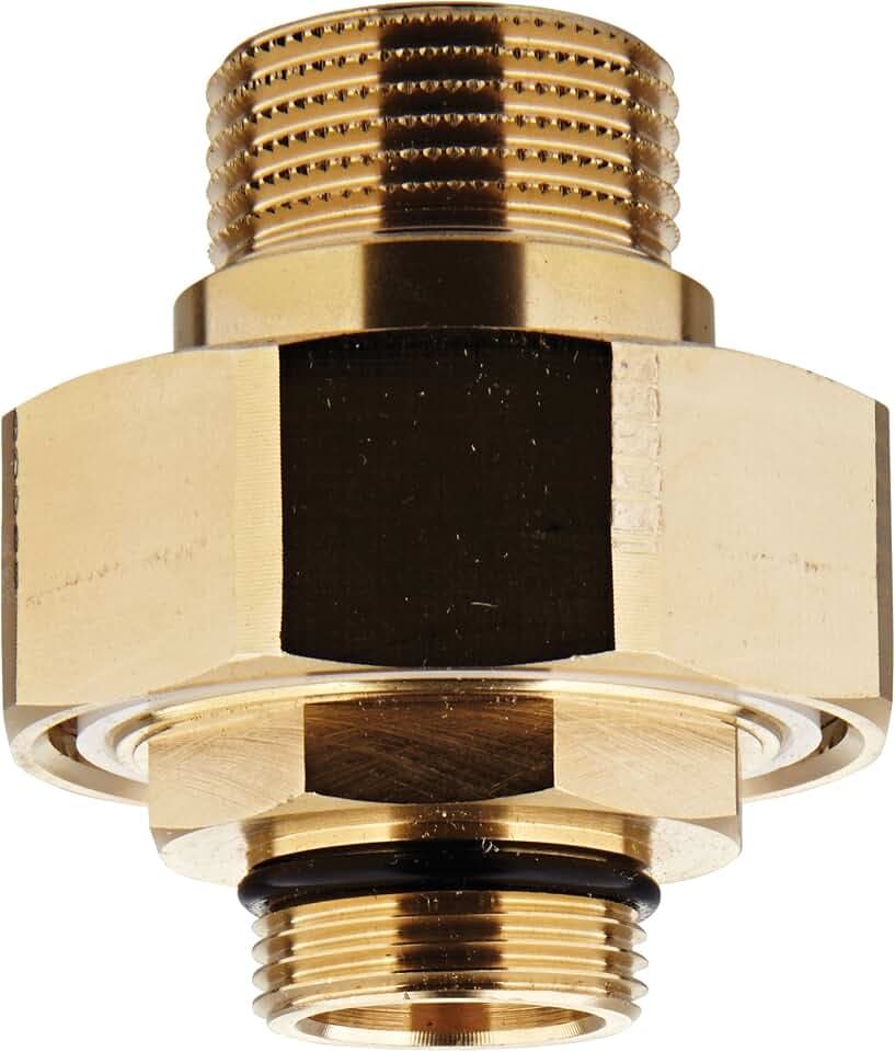 GROHE Vorabsperrung (Original Ersatzteil, Langlebig, Robust, Herstellergarantie: 5 Jahre, Passgenau), 43405000