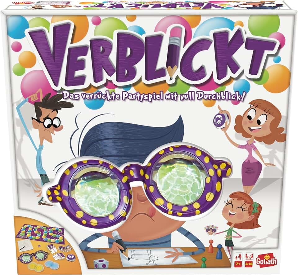 Goliath - Verblickt