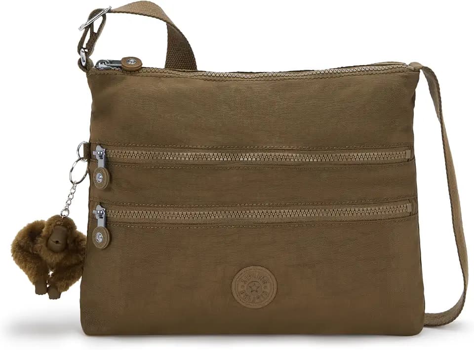 Kipling Alvar Printed Crossbody Bag Cross Body