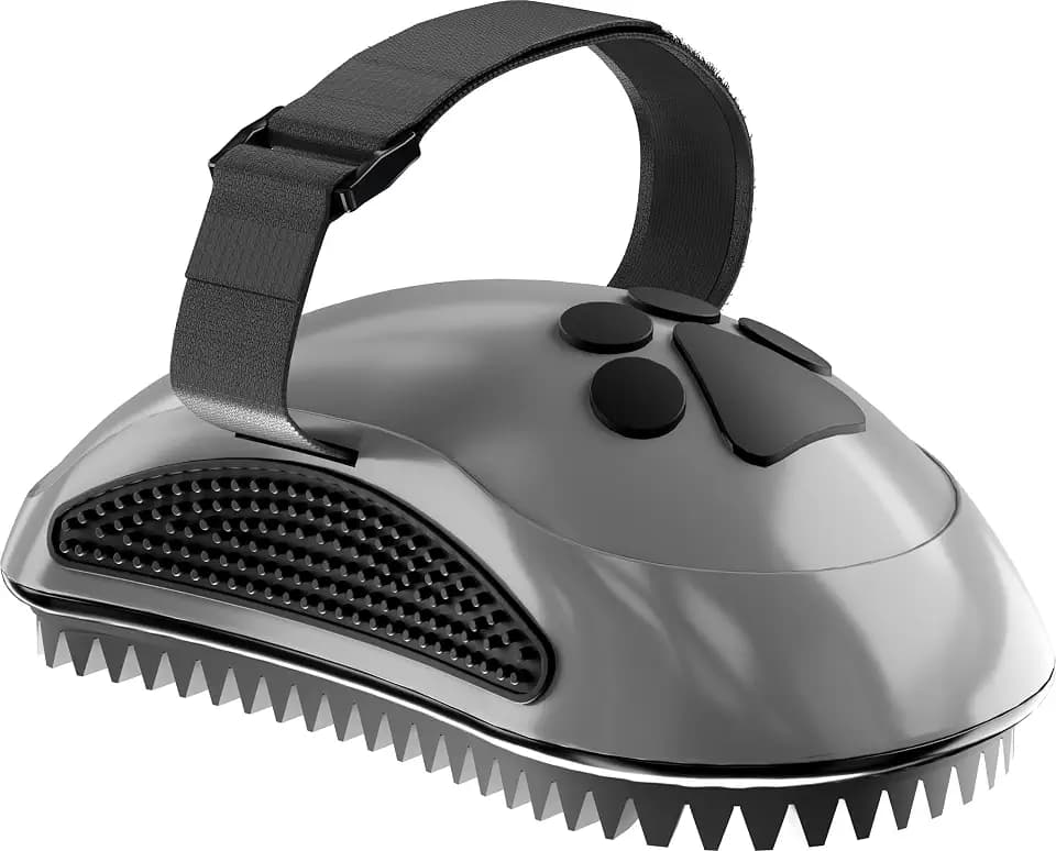 FURminator Striegel S für Hunde und Katzen