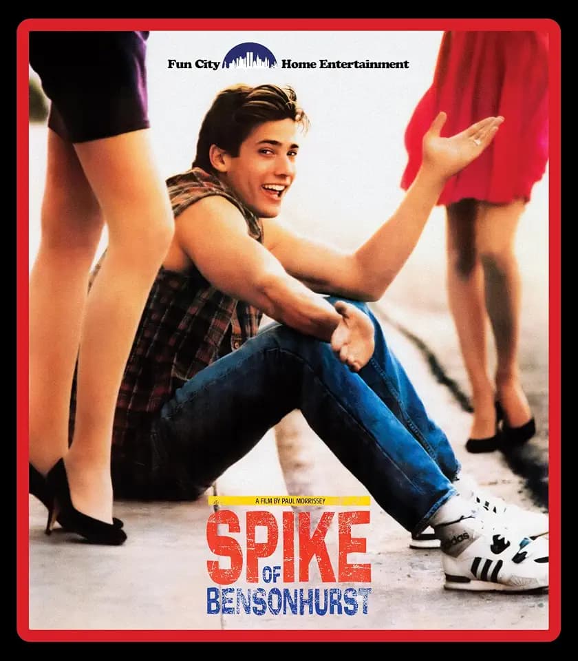 Spike of Bensonhurst [4K Ultra HD + Blu-ray] [4K Ultra HD]