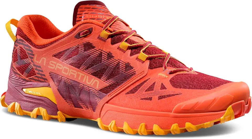 La Sportiva Mens Bushido III Running Shoes