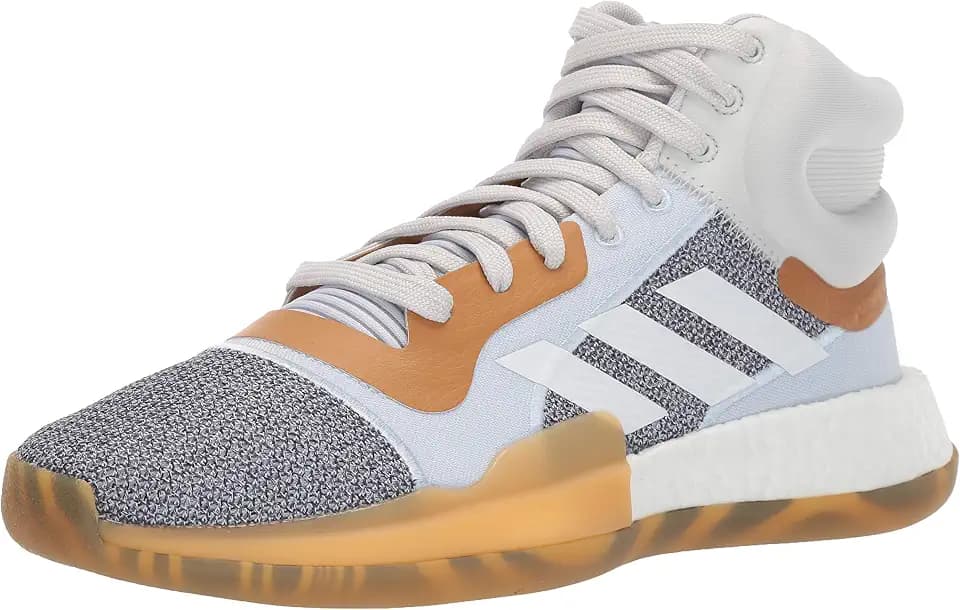 adidas Men's Marquee Boost Low Basketball Shoes