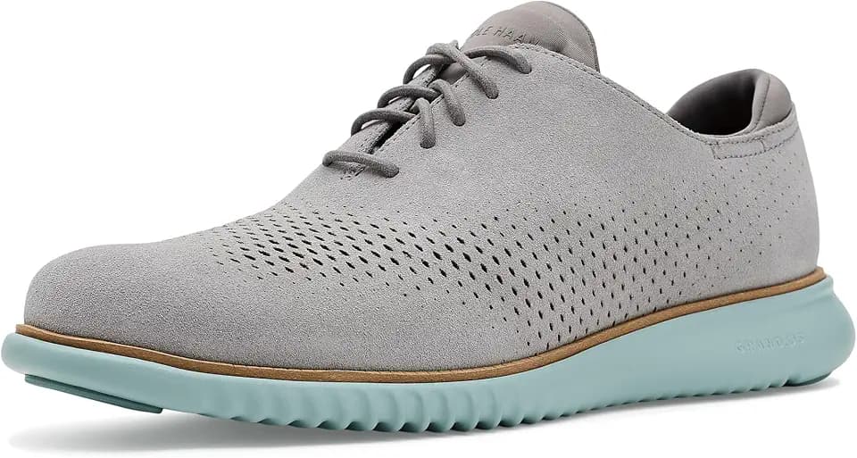 Cole Haan Men's 2.Zerogrand Laser Wingtip Oxfords