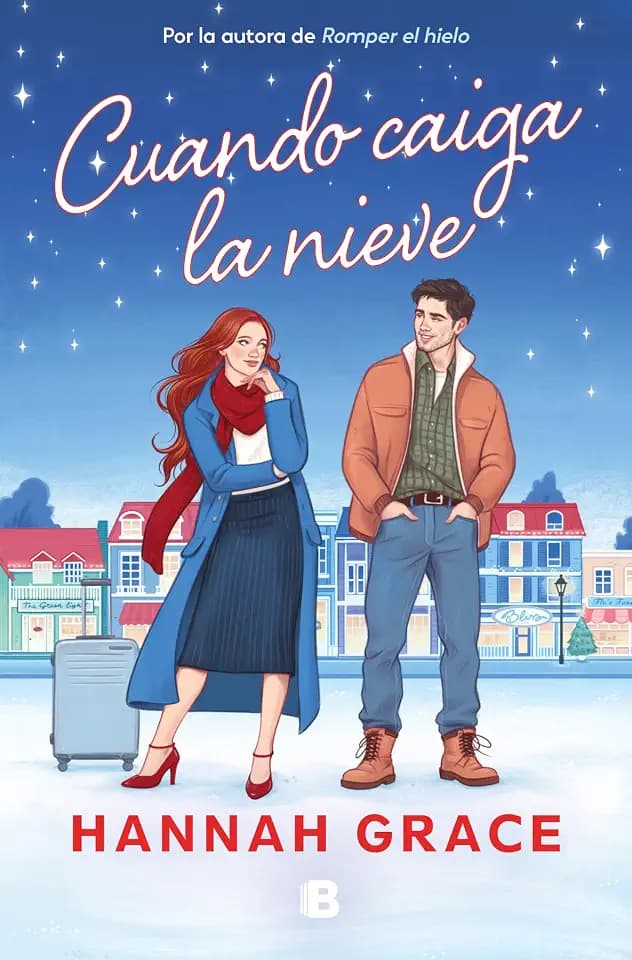 Cuando caiga la nieve (Ediciones B)
