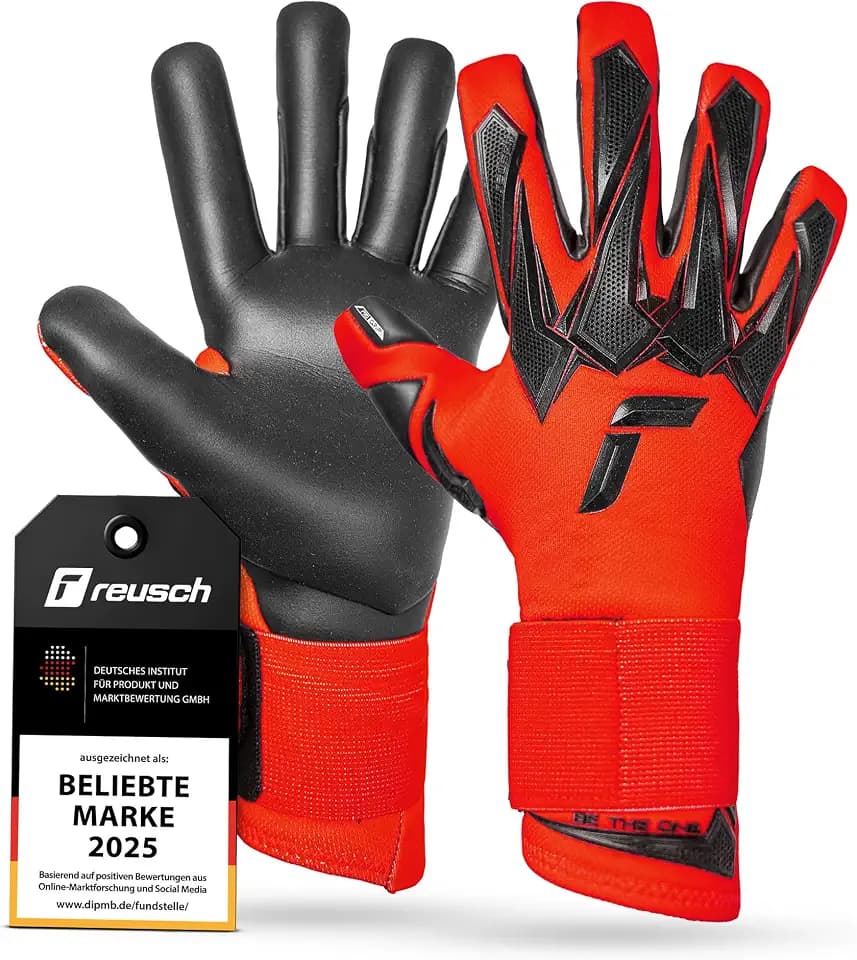 Reusch Profi Torwarthandschuhe Erwachsene | starker Grip & sicherer Halt