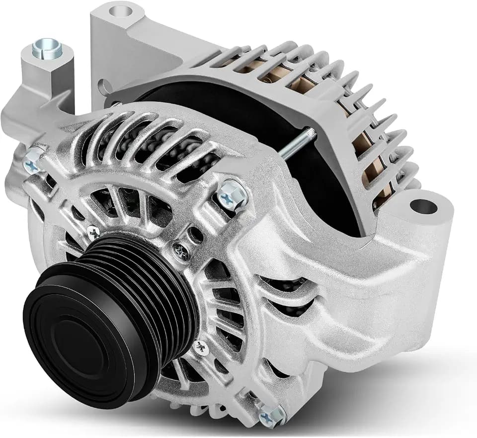 140Amp New Alternator Replacement for Dodge for Chrysler for 11687