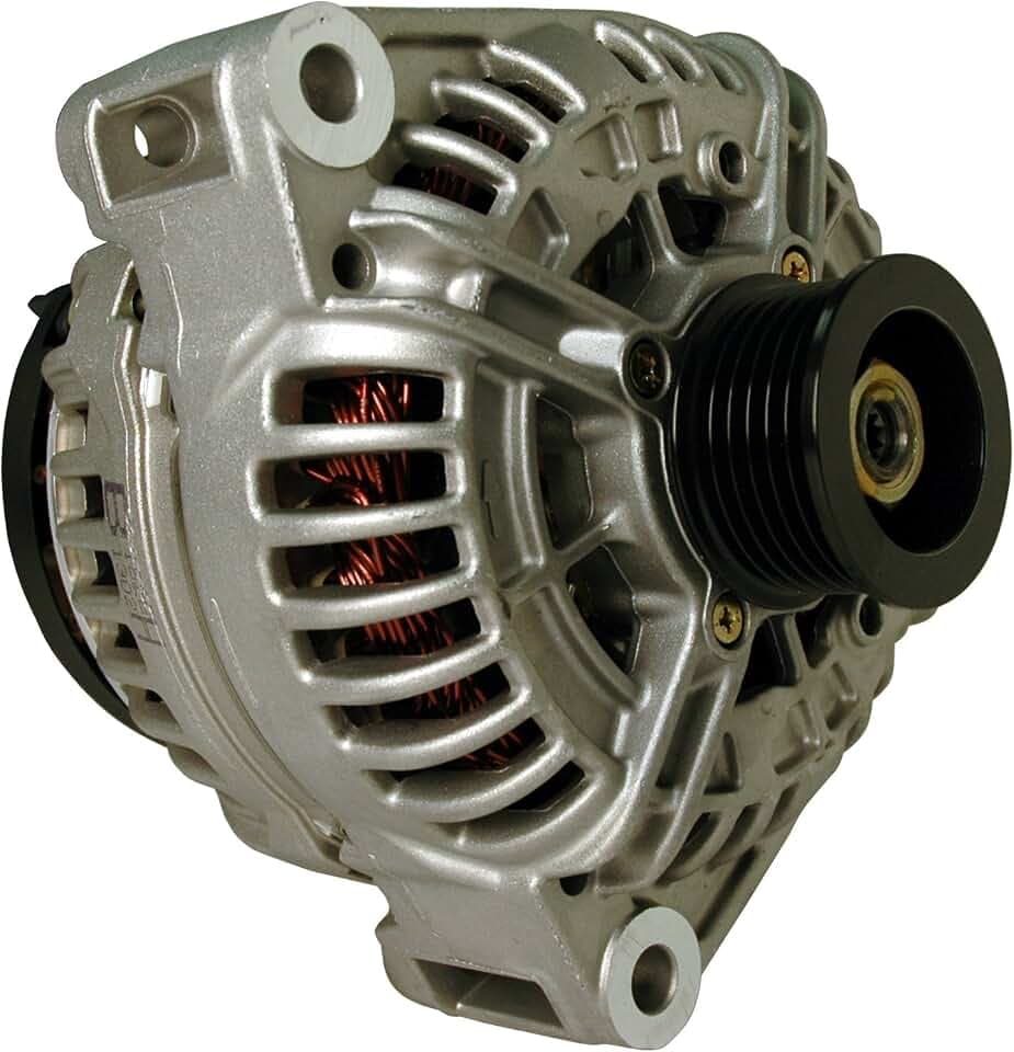 BOSCH AL0789N Premium 100% New Alternator - 150 Amp Rating