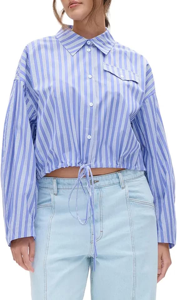 BAUM UND PFERDGARTEN Women's Bryce Shirt
