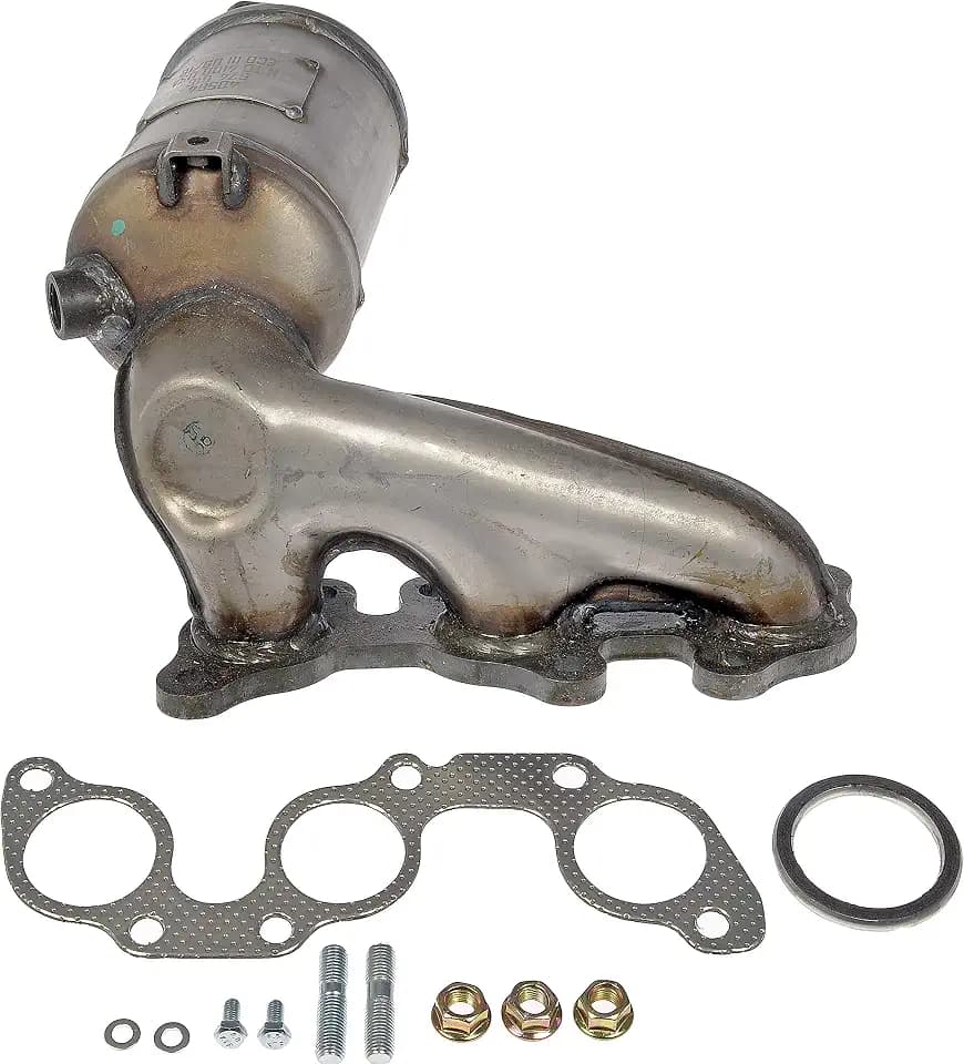 Dorman 673-018 Front Manifold Converter - CARB Compliant Compatible with Select Lexus/Toyota Models (Made in USA)