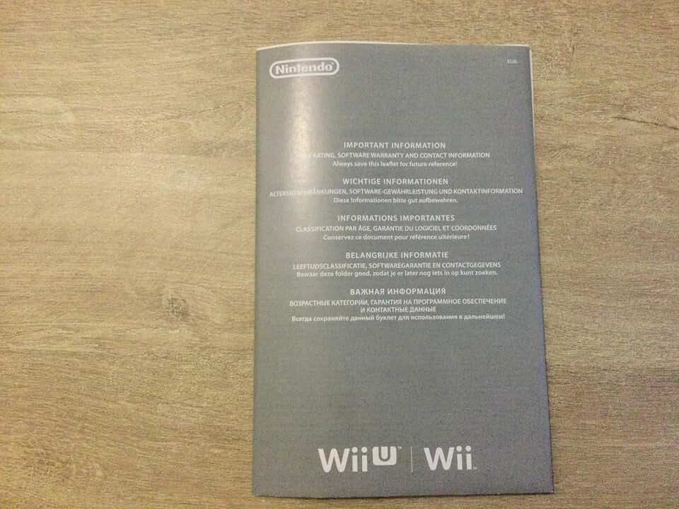 WII NINTENDO REMOTE CONTROLLER BLACK (ASIAN VERSION)