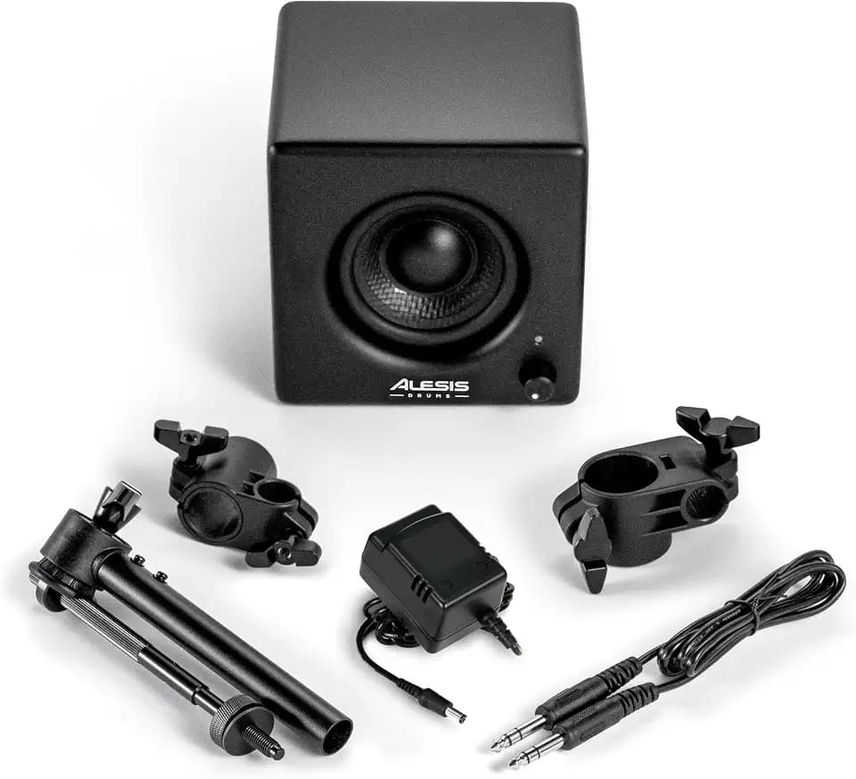 Alesis Nitro Amp 70W E-Schlagzeug-Rackverstärker