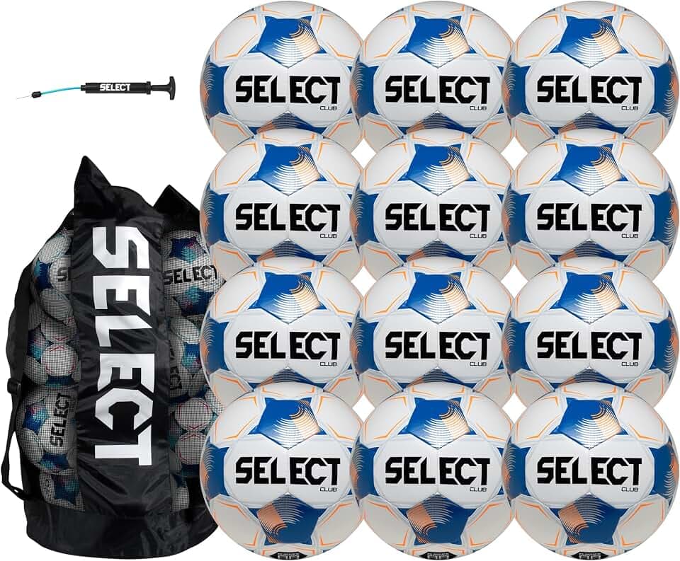 SELECT Club Soccer Ball