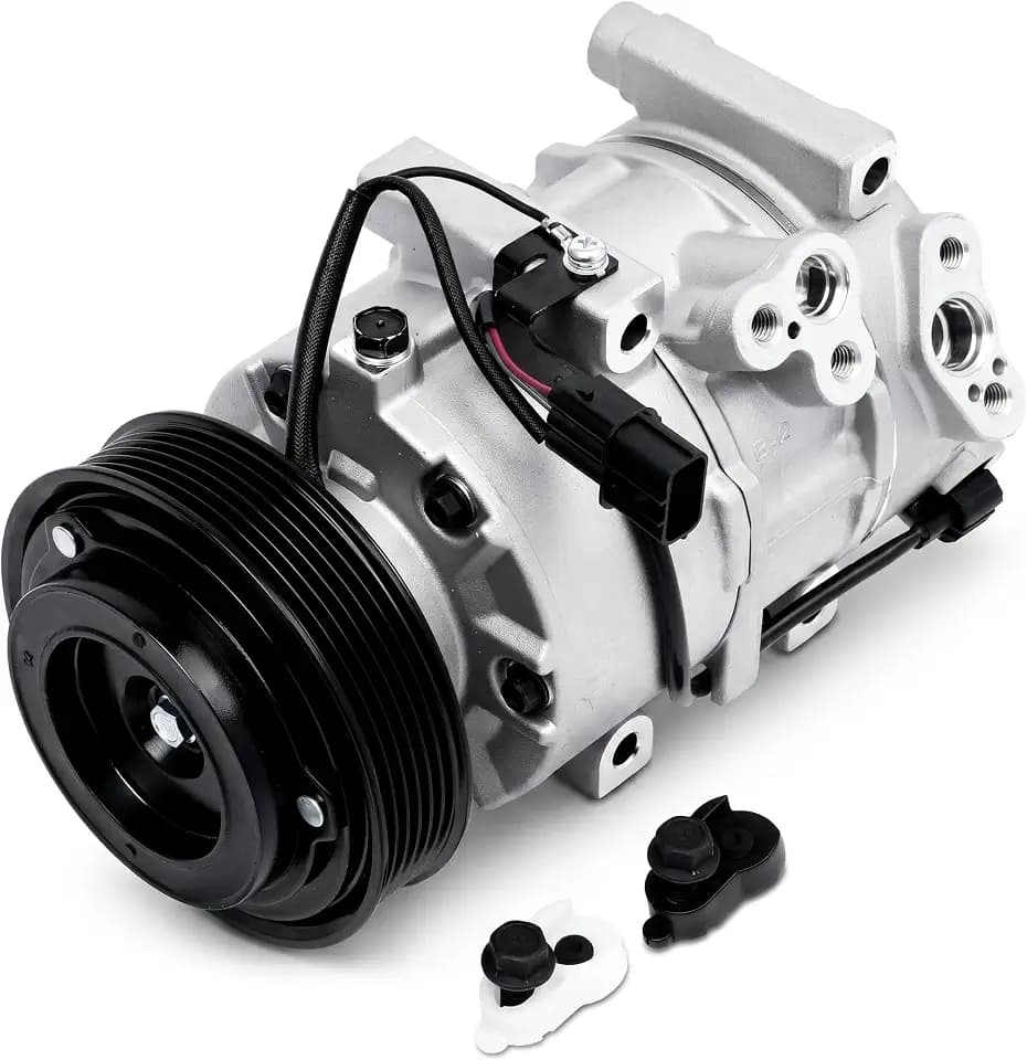 AC Compressor for Tucson 2010-2013, Tucson 2014-2015 L4 2.4L