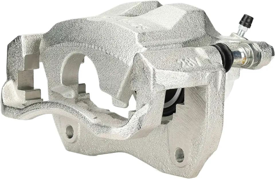 Wagner CN12009SC NEW Semi-Loaded Brake Calipers Compatible with Select Toyota RAV4 Models