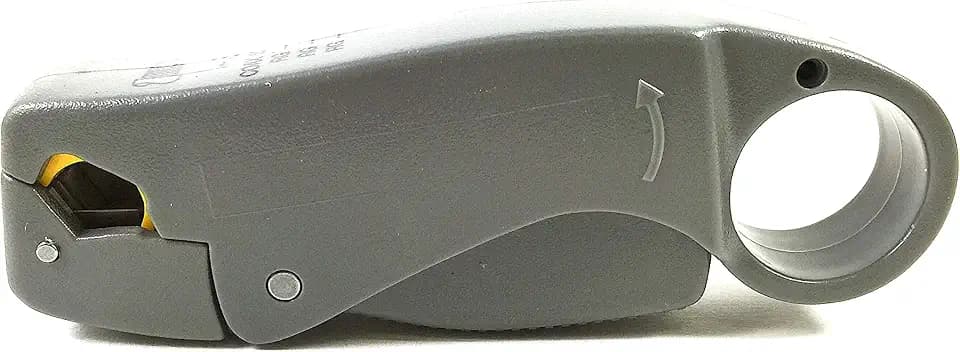 ConnectoRF Cable Stripper RG-8/11/213, 2-Blade Model (HT-322S)