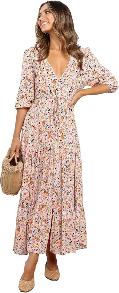 Petal & Pup Women's Kelda Dress