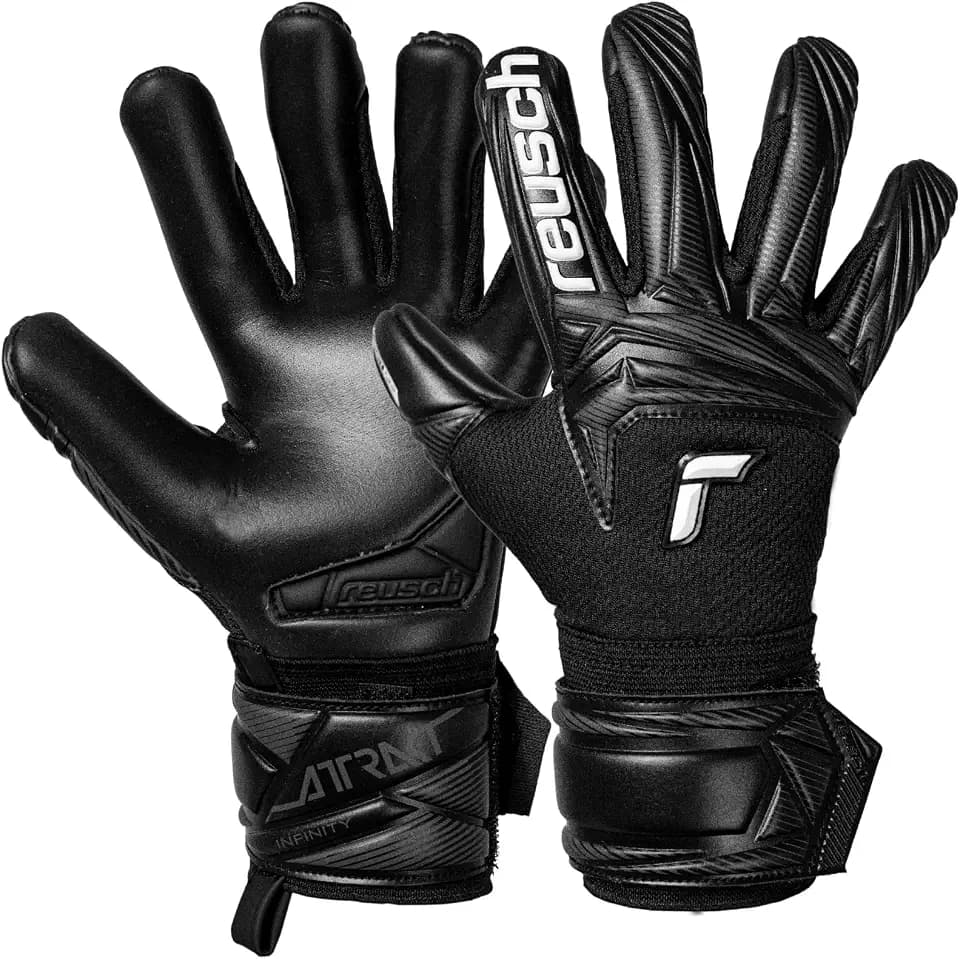 Reusch Torwarthandschuhe Kinder | zuverlässiger Grip & atmungsaktiv