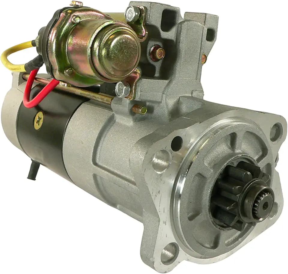 DB Electrical Starter for Mitsubishi Mitsubishi S6E / S6S