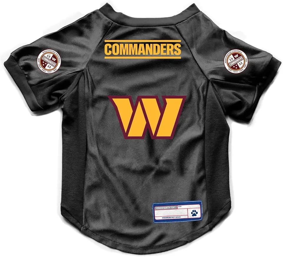 Little Earth NFL Pet Stretch Jersey