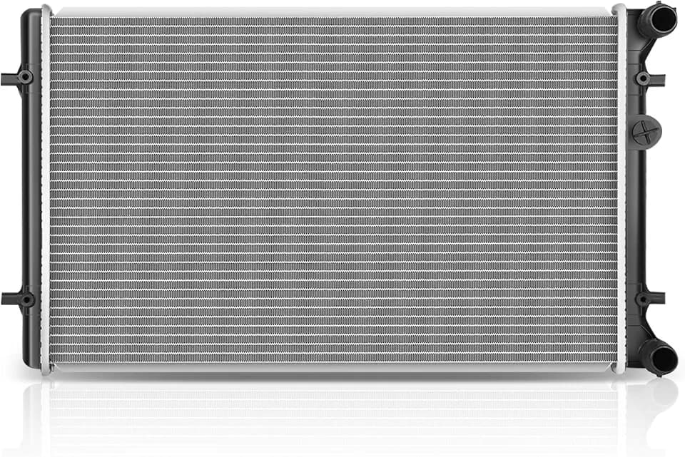 SCITOO Automotive Engine Radiator compatible with VW TT for Quattro