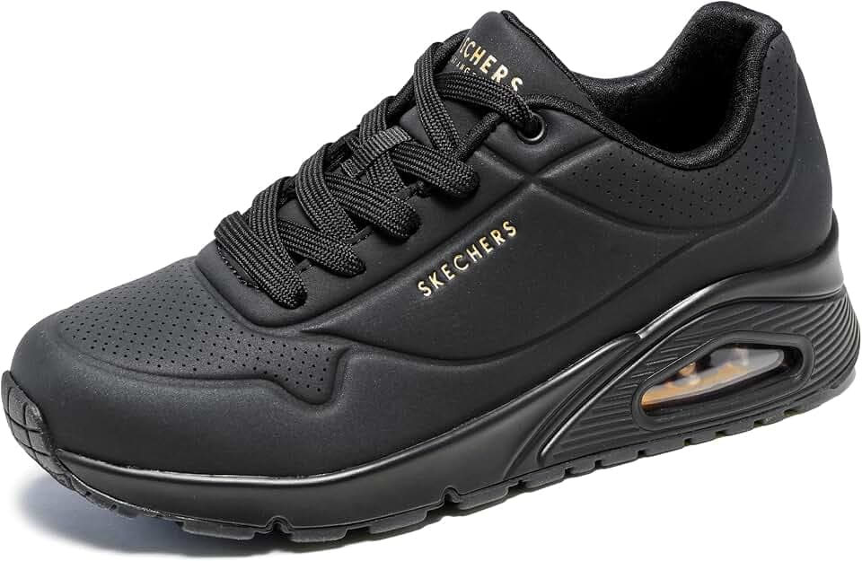 Skechers Damen Uno Rugged Fall Air Stiefelette