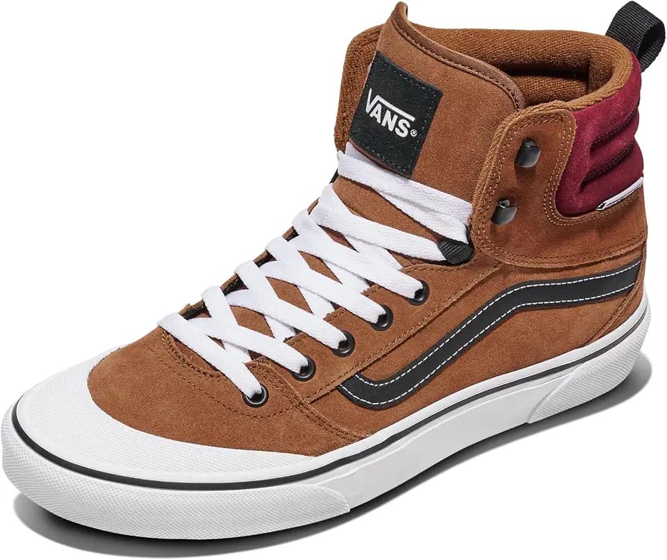 Vans Men's Ashwood Hi Vansguard Shoe - Water-resistant High Top Sneakers for Everyday Wear