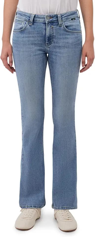 Mavi Damen Jeans Bella Mid-Rise