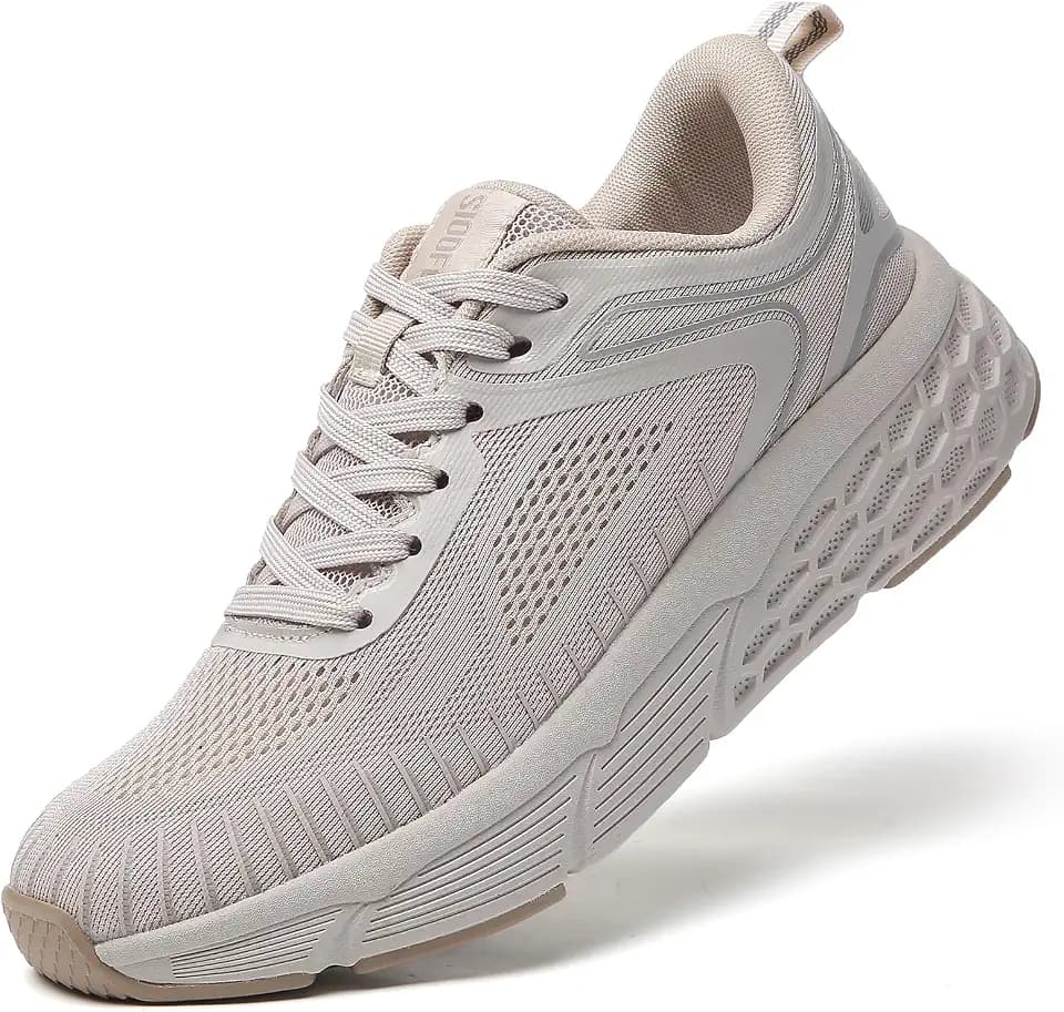 TSIODFO Women Athletic Walking Shoes Fashion Sneakers