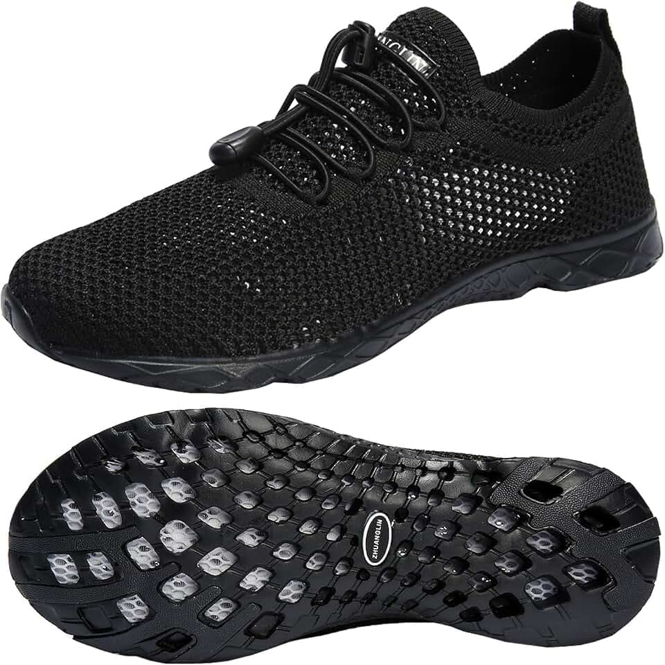 Men's Quick Drying Aqua Water Shoes