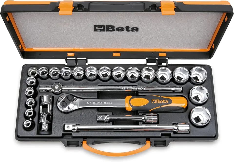 Beta 920A/C20-20 steckschlüssel und 5 betätigungswerkzeuge