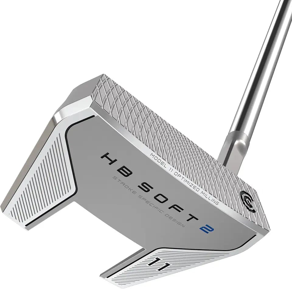 Cleveland Golf HB Soft 2 Putter (Model 11)