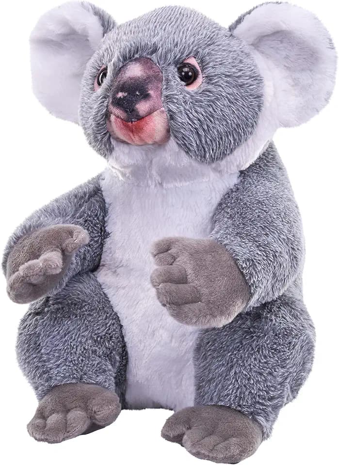 Wild Republic Artist Collection Koala Stuffed Animal - 15"