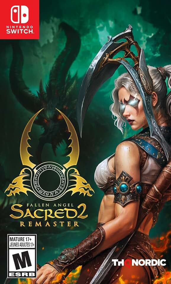 Sacred 2: Remaster - Nintendo Switch