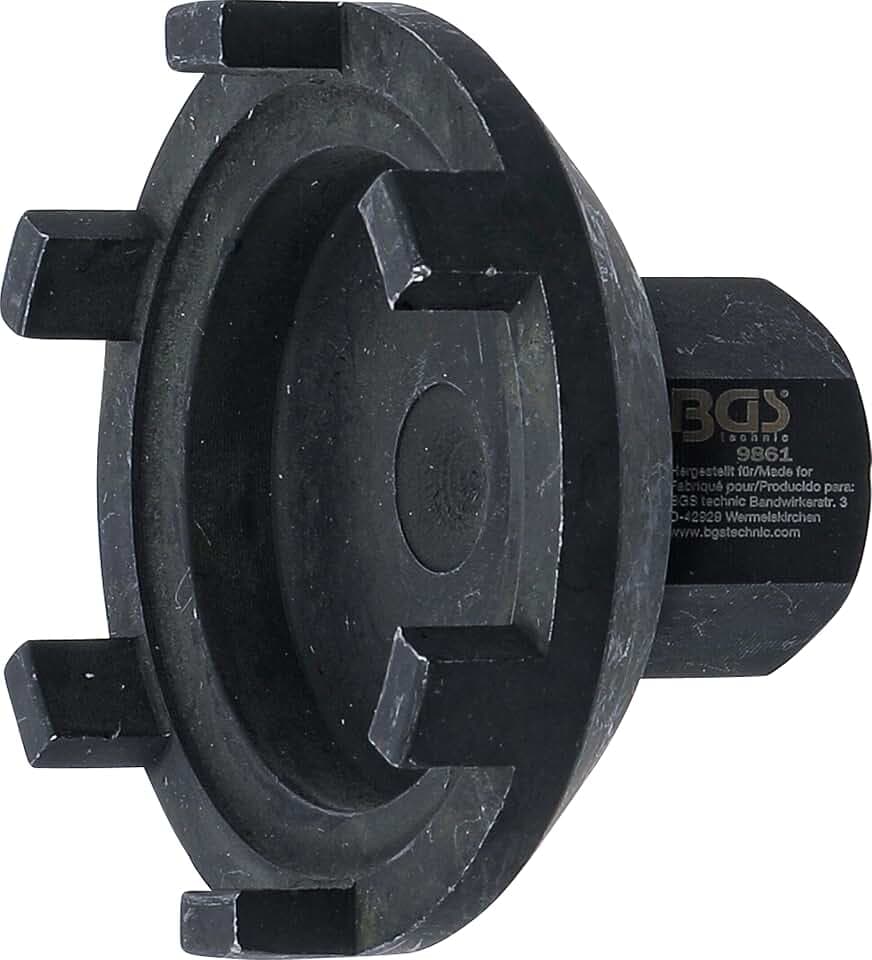 BGS 9861 | Nutmuttern-Schlüssel | Differential | für Mercedes-Benz SW 72 mm