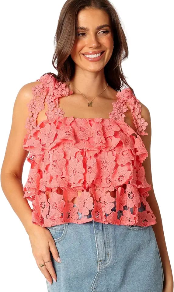 Petal & Pup Women's Neva Top
