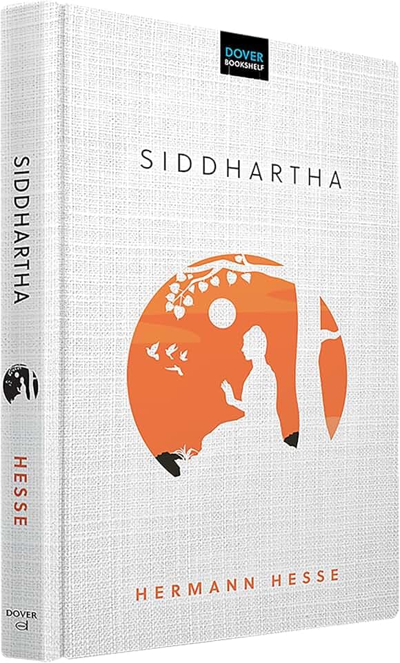 Siddhartha (Dover Bookshelf Hardcover Classics)