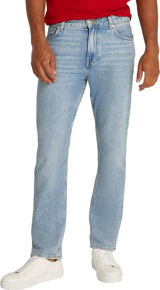 Tommy Hilfiger Herren Gerade