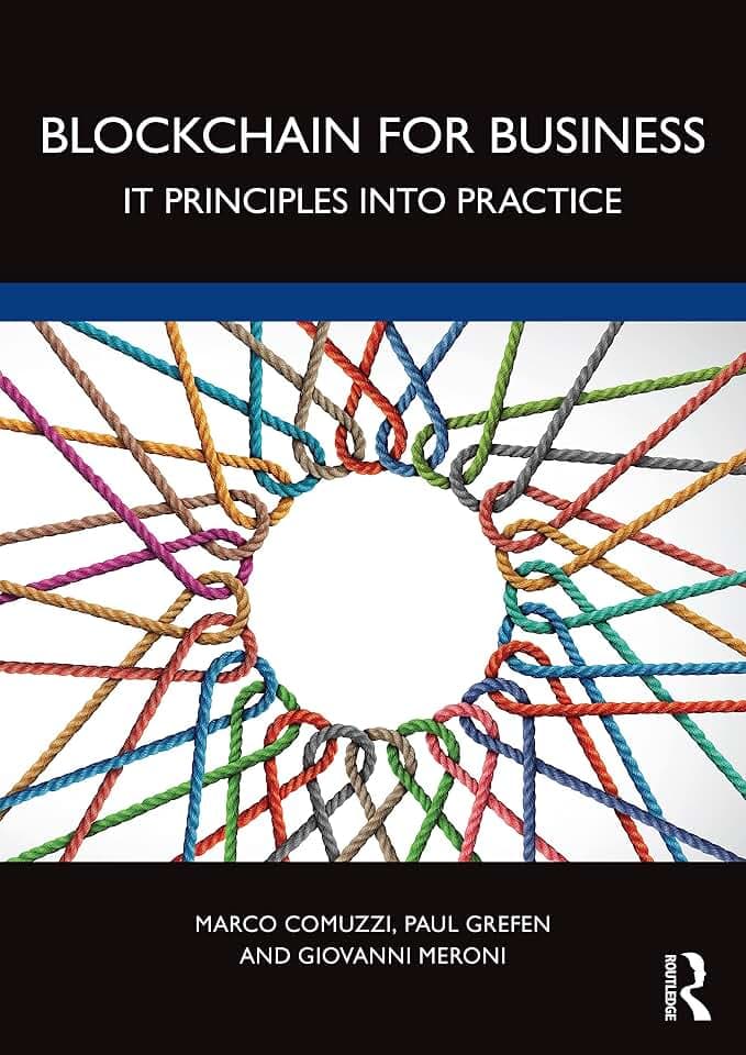Blockchain for Business: IT Principles into Practice
